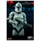 Star Wars: Episode II Action Figure 1/6 Clone Trooper 30 cm