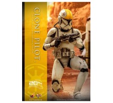 Star Wars: Episode II Action Figure 1/6 Clone Pilot 30 cm