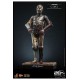 Star Wars: Episode II Action Figure 1/6 C-3PO 29 cm