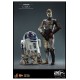 Star Wars: Episode II Action Figure 1/6 C-3PO 29 cm