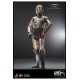 Star Wars: Episode II Action Figure 1/6 C-3PO 29 cm