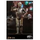 Star Wars: Episode II Action Figure 1/6 C-3PO 29 cm