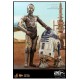 Star Wars: Episode II Action Figure 1/6 C-3PO 29 cm