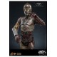 Star Wars: Episode II Action Figure 1/6 C-3PO 29 cm