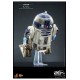 Star Wars: Episode II Action Figure 1/6 R2-D2 18 cm