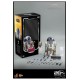 Star Wars: Episode II Action Figure 1/6 R2-D2 18 cm