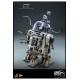 Star Wars: Episode II Action Figure 1/6 R2-D2 18 cm