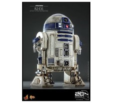 Star Wars: Episode II Action Figure 1/6 R2-D2 18 cm