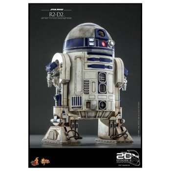 Star Wars: Episode II Action Figure 1/6 R2-D2 18 cm