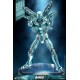 Marvel Avengers Endgame Movie Iron Man Mark LXXXV (Holographic Version) 1/6 Scale Action Figure 32 cm