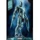 Marvel Avengers Endgame Movie Iron Man Mark LXXXV (Holographic Version) 1/6 Scale Action Figure 32 cm