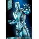 Marvel Avengers Endgame Movie Iron Man Mark LXXXV (Holographic Version) 1/6 Scale Action Figure 32 cm