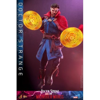 Doctor Strange in the Multiverse of Madness Movie Masterpiece Action Figure 1/6 Doctor Strange 31 cm