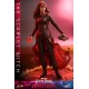 Doctor Strange in the Multiverse of Madness Movie Masterpiece Action Figure 1/6 The Scarlet Witch 28 cm