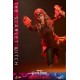 Doctor Strange in the Multiverse of Madness Movie Masterpiece Action Figure 1/6 The Scarlet Witch 28 cm