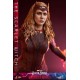 Doctor Strange in the Multiverse of Madness Movie Masterpiece Action Figure 1/6 The Scarlet Witch 28 cm