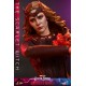 Doctor Strange in the Multiverse of Madness Movie Masterpiece Action Figure 1/6 The Scarlet Witch 28 cm