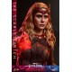 Doctor Strange in the Multiverse of Madness Movie Masterpiece Action Figure 1/6 The Scarlet Witch 28 cm