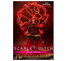 Doctor Strange in the Multiverse of Madness Movie Masterpiece Action Figure 1/6 The Scarlet Witch (Deluxe Version) 28 cm