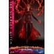 Doctor Strange in the Multiverse of Madness Movie Masterpiece Action Figure 1/6 The Scarlet Witch (Deluxe Version) 28 cm