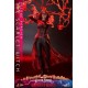 Doctor Strange in the Multiverse of Madness Movie Masterpiece Action Figure 1/6 The Scarlet Witch (Deluxe Version) 28 cm