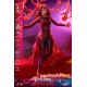 Doctor Strange in the Multiverse of Madness Movie Masterpiece Action Figure 1/6 The Scarlet Witch (Deluxe Version) 28 cm