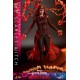 Doctor Strange in the Multiverse of Madness Movie Masterpiece Action Figure 1/6 The Scarlet Witch (Deluxe Version) 28 cm