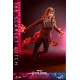 Doctor Strange in the Multiverse of Madness Movie Masterpiece Action Figure 1/6 The Scarlet Witch (Deluxe Version) 28 cm