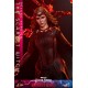 Doctor Strange in the Multiverse of Madness Movie Masterpiece Action Figure 1/6 The Scarlet Witch (Deluxe Version) 28 cm