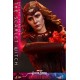 Doctor Strange in the Multiverse of Madness Movie Masterpiece Action Figure 1/6 The Scarlet Witch (Deluxe Version) 28 cm