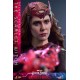 Doctor Strange in the Multiverse of Madness Movie Masterpiece Action Figure 1/6 The Scarlet Witch (Deluxe Version) 28 cm
