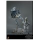 Star Wars The Clone Wars Action Figure 1/6 ARF Trooper & 501st Legion AT-RT 30 cm