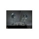 Star Wars The Clone Wars Action Figure 1/6 ARF Trooper & 501st Legion AT-RT 30 cm