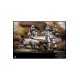Star Wars The Clone Wars Action Figure 1/6 Commander Appo and BARC Speeder 30 cm