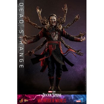 Marvel Doctor Strange in the Multiverse of Madness Dead Strange 1/6 Scale Figure 31 CM