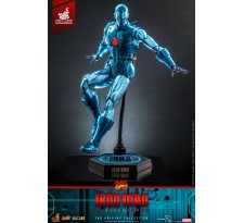 Marvel Iron Man (Stealth Suit) 1/6 Scale Die-cast Action Figure 33 cm