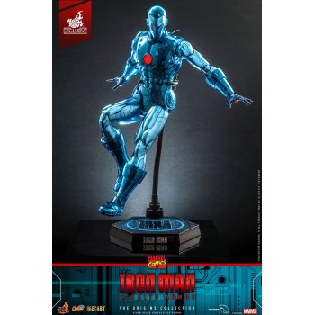 Marvel Iron Man (Stealth Suit) 1/6 Scale Die-cast Action Figure 33 cm