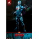 Marvel Iron Man (Stealth Suit) 1/6 Scale Die-cast Action Figure 33 cm