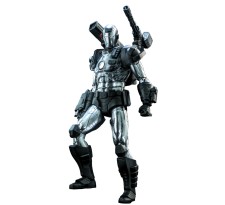 Marvel The Origins Collection War Machine 1/6 Scale Figure 32 cm