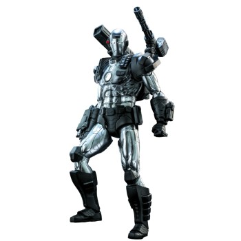 Marvel The Origins Collection War Machine 1/6 Scale Figure 32 cm