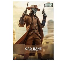 Star Wars: The Book of Boba Fett Action Figure 1/6 Cad Bane 34 cm