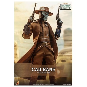 Star Wars: The Book of Boba Fett Action Figure 1/6 Cad Bane 34 cm