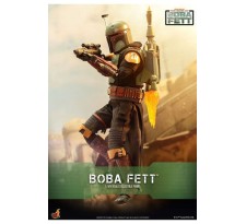 Star Wars: The Book of Boba Fett Action Figure 1/6 Boba Fett 30 cm