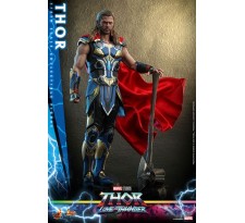 Thor: Love and Thunder Masterpiece Action Figure 1/6 Thor 32 cm