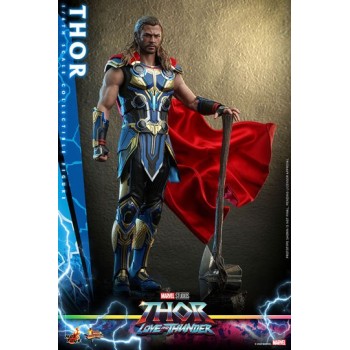 Thor: Love and Thunder Masterpiece Action Figure 1/6 Thor 32 cm