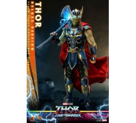 Thor: Love and Thunder Masterpiece Action Figure 1/6 Thor (Deluxe Version) 32 cm