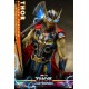 Thor: Love and Thunder Masterpiece Action Figure 1/6 Thor (Deluxe Version) 32 cm