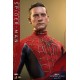 Spider-Man: No Way Home Movie Masterpiece Action Figure 1/6 Friendly Neighborhood Spider-Man 30 cm