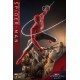 Spider-Man: No Way Home Movie Masterpiece Action Figure 1/6 Friendly Neighborhood Spider-Man 30 cm