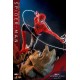 Spider-Man: No Way Home Movie Masterpiece Action Figure 1/6 Friendly Neighborhood Spider-Man 30 cm